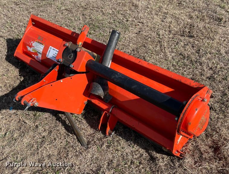 image for item DN7576 2020 Land Pride RTR1266  rototiller