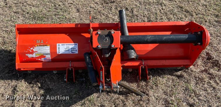 image for item DN7576 2020 Land Pride RTR1266  rototiller
