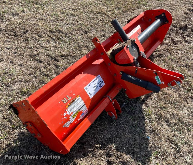 image for item DN7576 2020 Land Pride RTR1266  rototiller