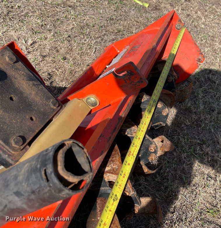 image for item DN7576 2020 Land Pride RTR1266  rototiller