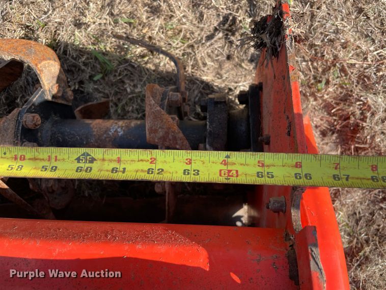 image for item DN7576 2020 Land Pride RTR1266  rototiller