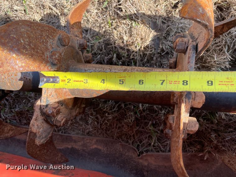 image for item DN7576 2020 Land Pride RTR1266  rototiller