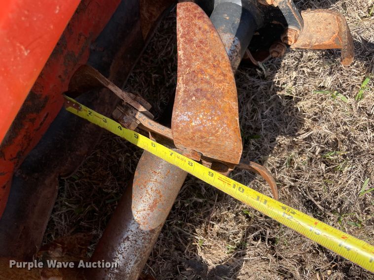 image for item DN7576 2020 Land Pride RTR1266  rototiller