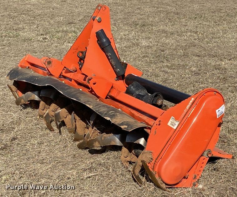 image for item DN7577 2019 Land Pride RTR1274  rototiller