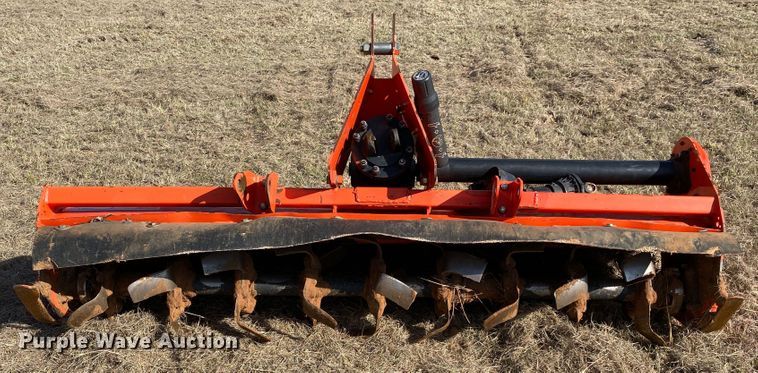 image for item DN7577 2019 Land Pride RTR1274  rototiller
