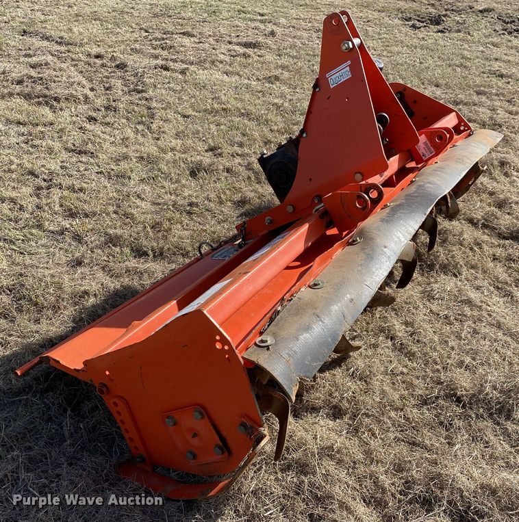 image for item DN7577 2019 Land Pride RTR1274  rototiller