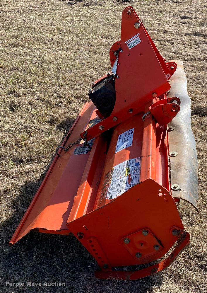 image for item DN7577 2019 Land Pride RTR1274  rototiller