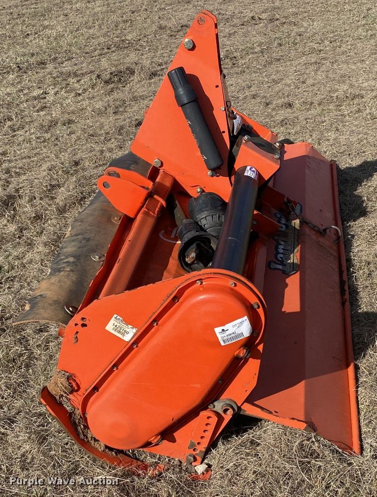 image for item DN7577 2019 Land Pride RTR1274  rototiller