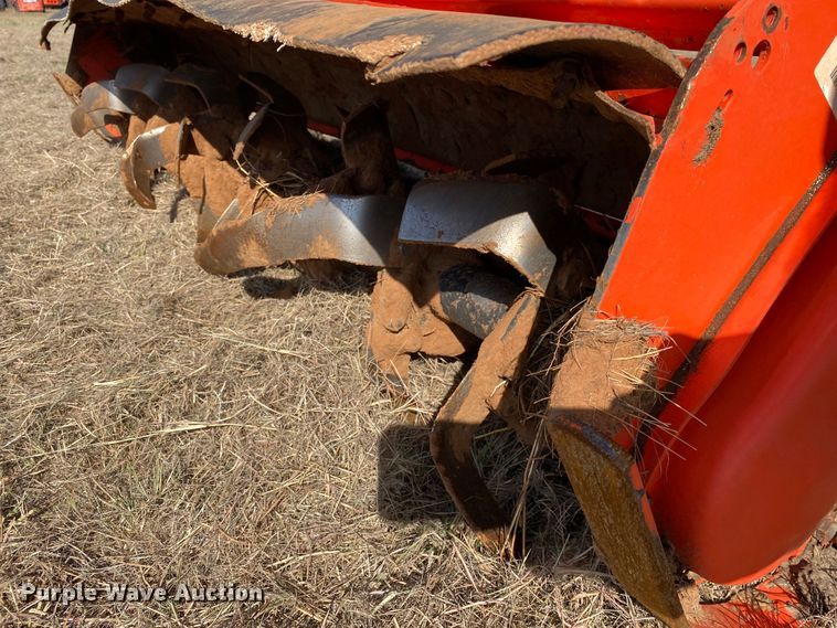image for item DN7577 2019 Land Pride RTR1274  rototiller