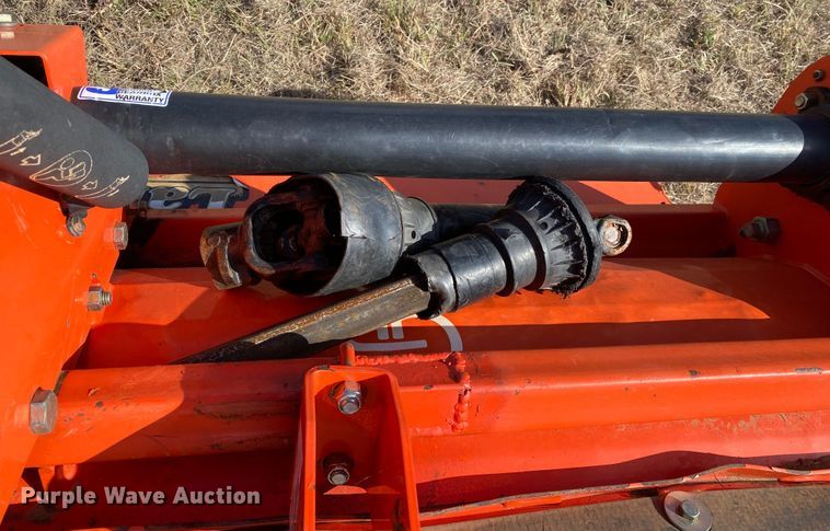 image for item DN7577 2019 Land Pride RTR1274  rototiller