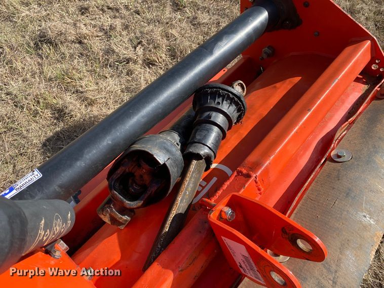 image for item DN7577 2019 Land Pride RTR1274  rototiller