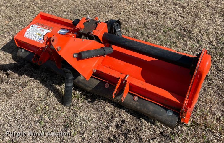 image for item DN7578 2020 Land Pride RTR1266  rototiller