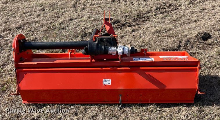 image for item DN7578 2020 Land Pride RTR1266  rototiller