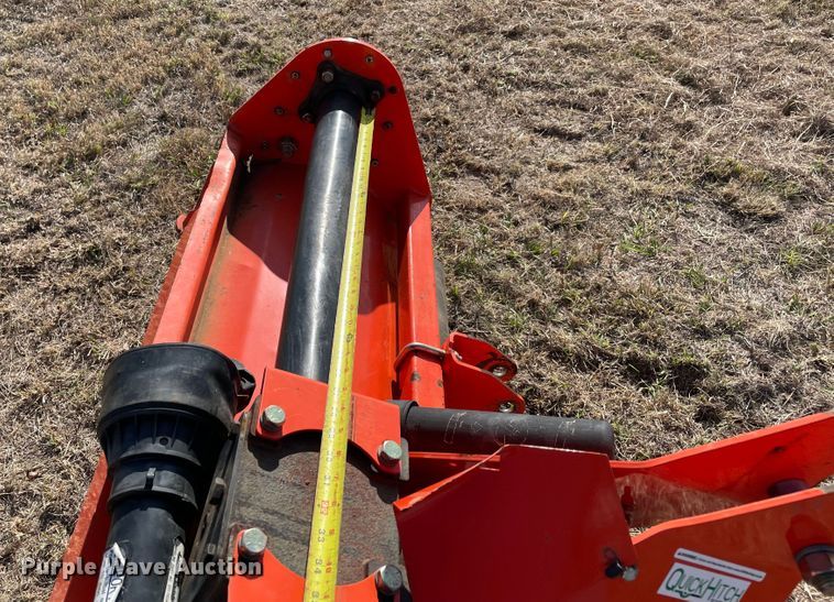 image for item DN7578 2020 Land Pride RTR1266  rototiller