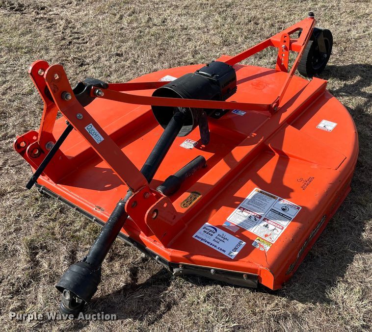 image for item DN7580 2019 Land Pride RCR1860  rotary mower