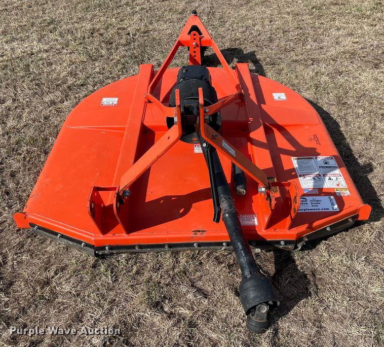 image for item DN7580 2019 Land Pride RCR1860  rotary mower