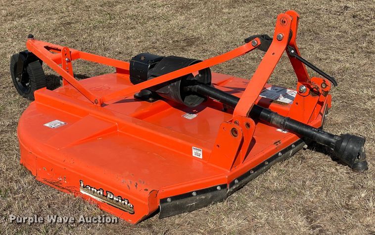 image for item DN7580 2019 Land Pride RCR1860  rotary mower