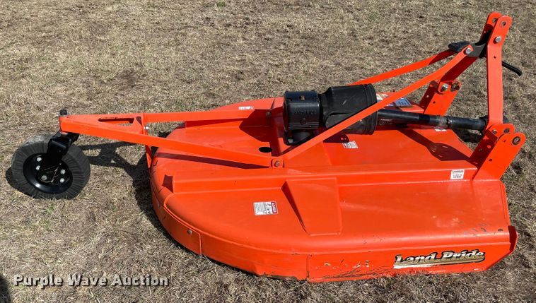 image for item DN7580 2019 Land Pride RCR1860  rotary mower