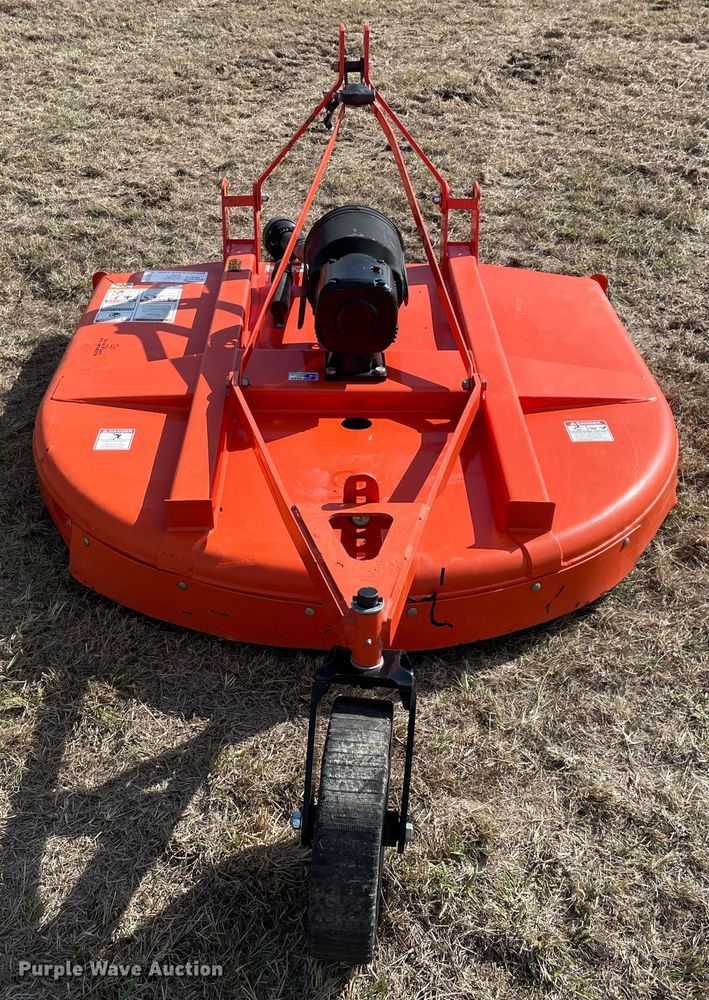 image for item DN7580 2019 Land Pride RCR1860  rotary mower