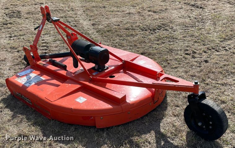 image for item DN7580 2019 Land Pride RCR1860  rotary mower
