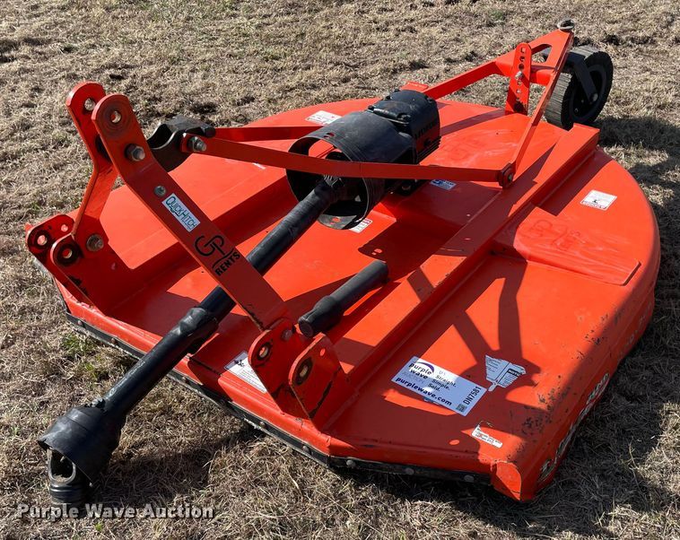 image for item DN7581 2019 Land Pride RCR1860  rotary mower