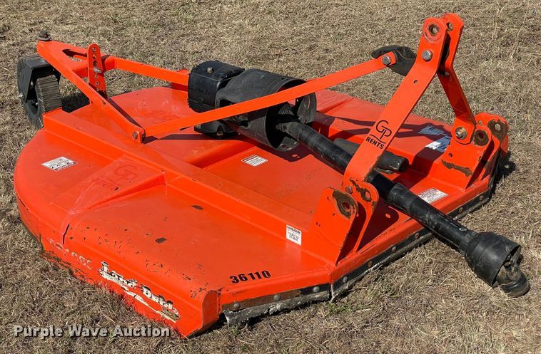 image for item DN7581 2019 Land Pride RCR1860  rotary mower