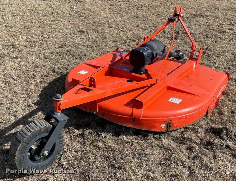 image for item DN7581 2019 Land Pride RCR1860  rotary mower