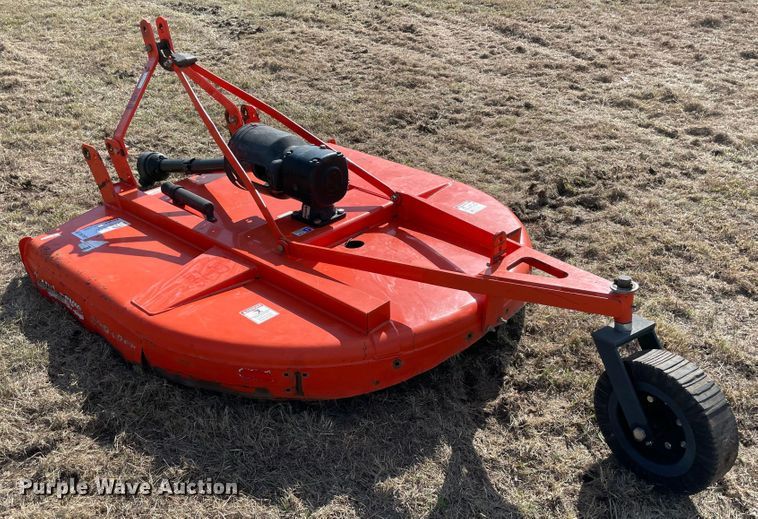 image for item DN7581 2019 Land Pride RCR1860  rotary mower