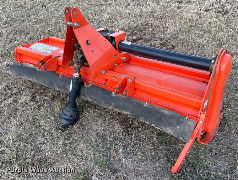 image for item DN7584 2019 Land Pride RTR1266  rototiller