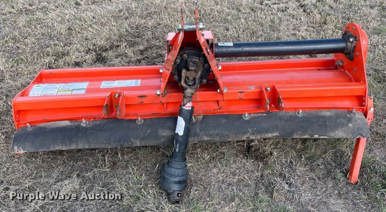 image for item DN7584 2019 Land Pride RTR1266  rototiller