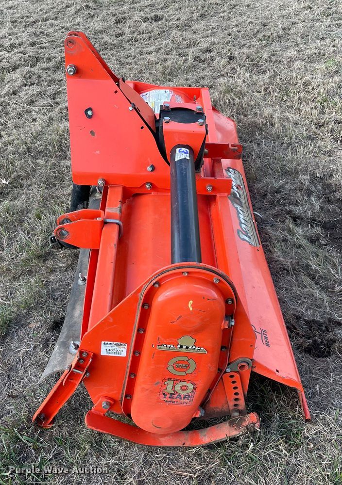 image for item DN7584 2019 Land Pride RTR1266  rototiller