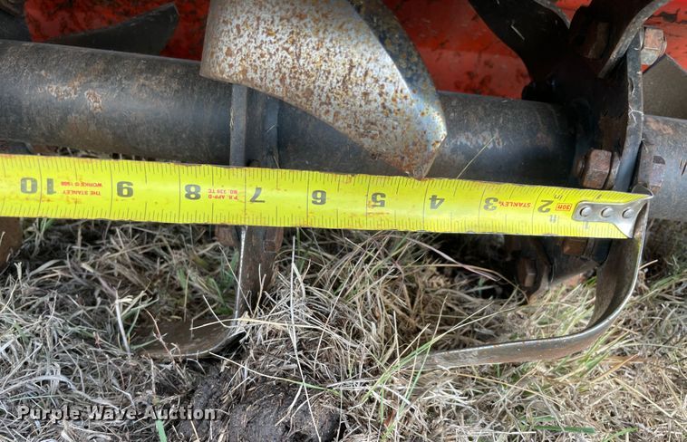 image for item DN7584 2019 Land Pride RTR1266  rototiller