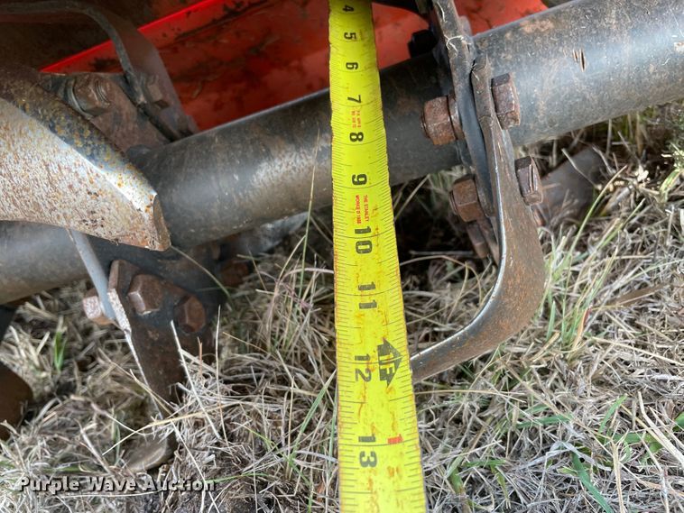 image for item DN7584 2019 Land Pride RTR1266  rototiller
