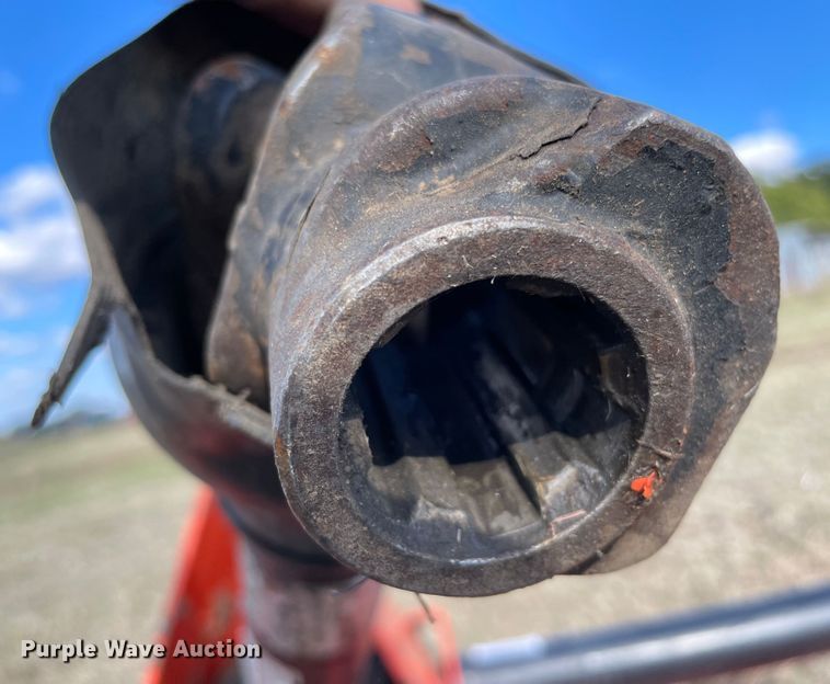 image for item DN7584 2019 Land Pride RTR1266  rototiller