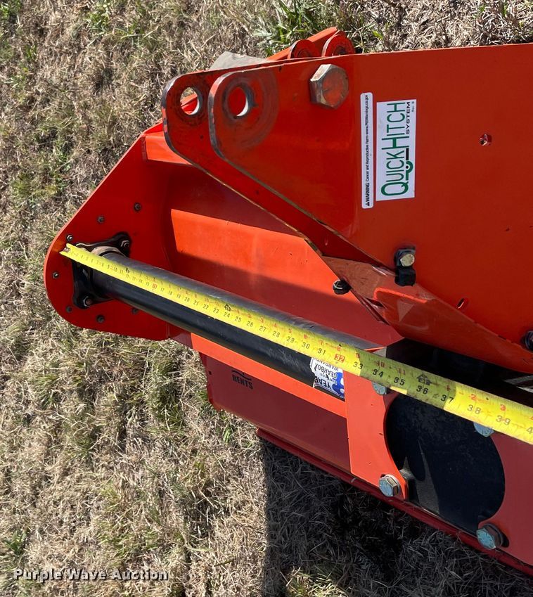 image for item DN7584 2019 Land Pride RTR1266  rototiller