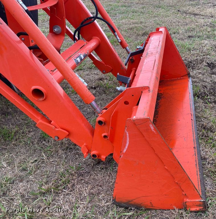 image for item DN7588 2021 Kubota L3901DT  MFWD tractor