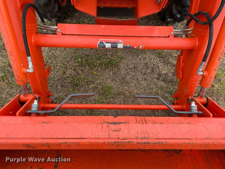 image for item DN7588 2021 Kubota L3901DT  MFWD tractor