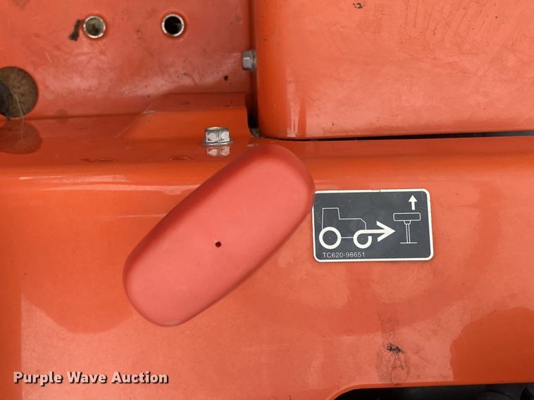 image for item DN7588 2021 Kubota L3901DT  MFWD tractor