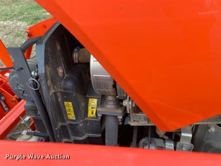 image for item DN7588 2021 Kubota L3901DT  MFWD tractor