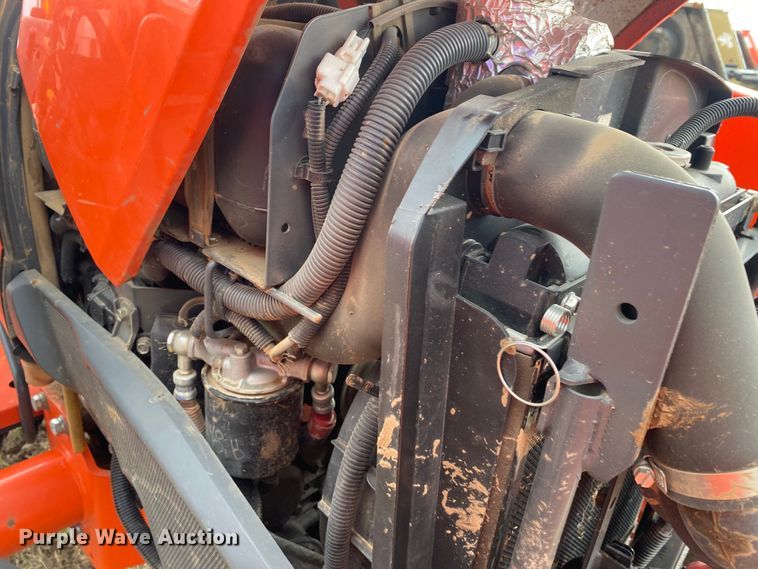 image for item DN7588 2021 Kubota L3901DT  MFWD tractor