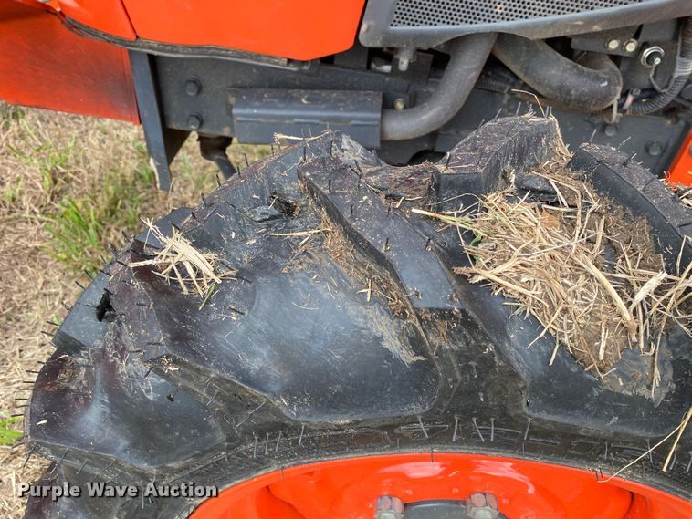 image for item DN7588 2021 Kubota L3901DT  MFWD tractor