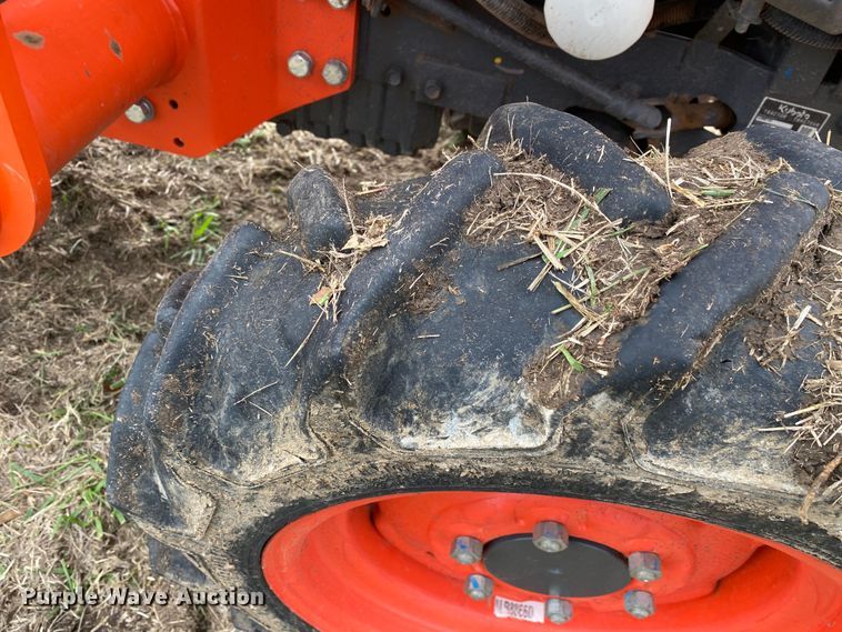 image for item DN7588 2021 Kubota L3901DT  MFWD tractor