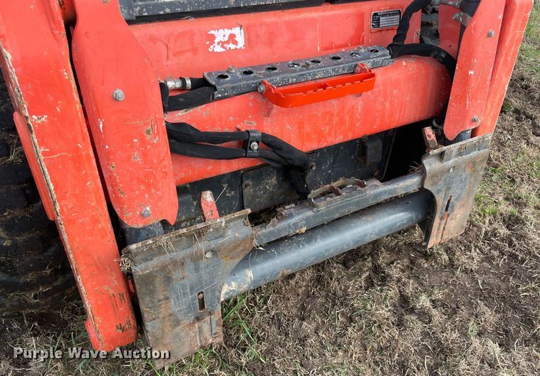 image for item DN7589 2019 Kubota SSV65  skid steer loader
