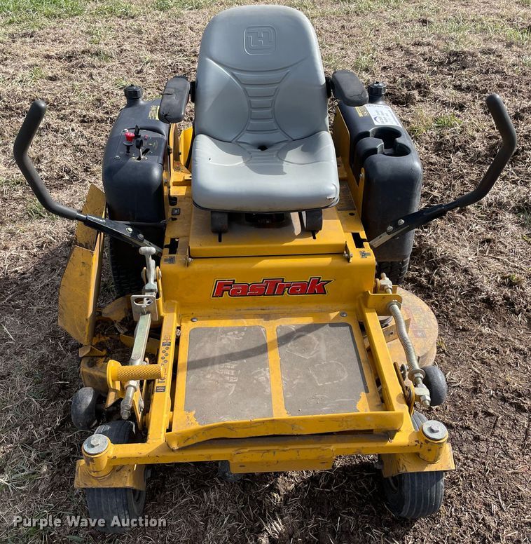 image for item DN7593 Hustler FasTrak  ZTR lawn mower