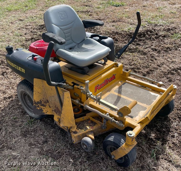 image for item DN7593 Hustler FasTrak  ZTR lawn mower