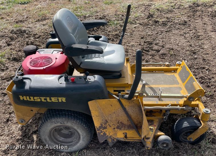 image for item DN7593 Hustler FasTrak  ZTR lawn mower