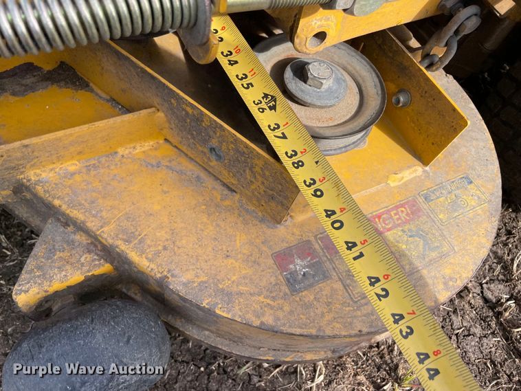 image for item DN7593 Hustler FasTrak  ZTR lawn mower