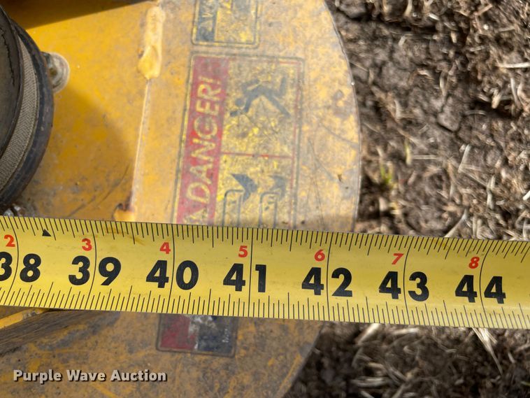 image for item DN7593 Hustler FasTrak  ZTR lawn mower