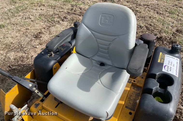 image for item DN7593 Hustler FasTrak  ZTR lawn mower