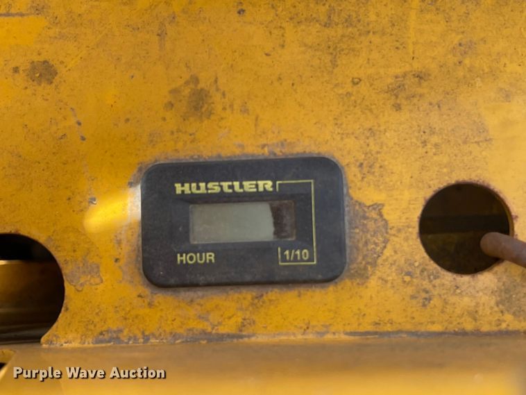 image for item DN7593 Hustler FasTrak  ZTR lawn mower